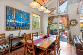 Solvang Haus in Tahoe Donner - 5BR w Private Hot Tub, Game Room, Gym and Pool Access Truckee